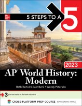 book 5 Steps to a 5: AP World History: Modern 2023 Elite Student Edition