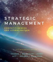 book Strategic Management: Competitiveness and Globalisation