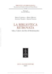 book La biblioteca ritrovata. Saba e l'affaire dei libri di Michelstaedter