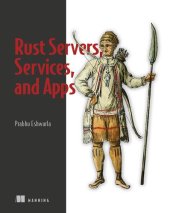 book Rust Servers, Services, and Apps (Final Release)