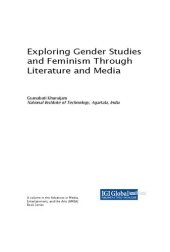 book Exploring Gender Studies and Feminism Through Literature and Media