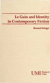 book Le Guin and Identity in Contemporary Fiction