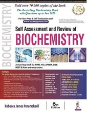 book Self Assessment and Review of Biochemistry