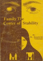 book Family The Center of Stability