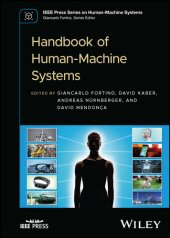 book Handbook of Human-Machine Systems