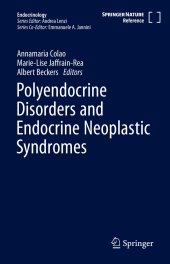book Polyendocrine Disorders and Endocrine Neoplastic Syndromes (Endocrinology)