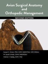 book Avian Surgical Anatomy And Orthopedic Management