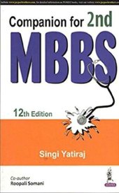 book Companion for 2nd Mbbs