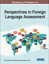 book Handbook of Research on Perspectives in Foreign Language Assessment