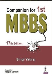 book Companion for 1st MBBS