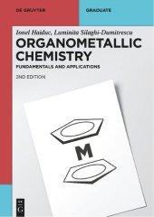 book Organometallic Chemistry: Fundamentals and Applications