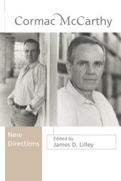 book Cormac McCarthy: New Directions