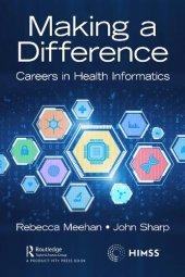 book Making a Difference: Careers in Health Informatics