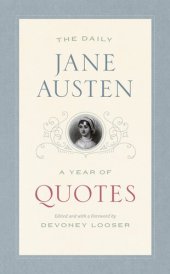 book The Daily Jane Austen: A Year of Quotes