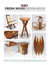 book Fresh Wood Design Book: Finished Works from Woodworking’s Next Generation