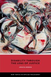 book Disability Through the Lens of Justice