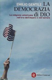 book La democrazia di Dio. La religione americana nell'era dell'impero e del terrore