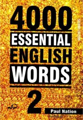 book 4000 Essential English Words, Book 2, 2nd Edition