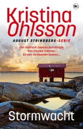 book August Strindberg 01 - Stormwacht