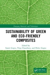 book Sustainability of Green and Eco-friendly Composites