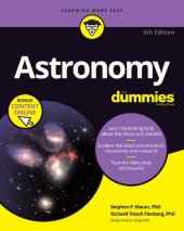 book Astronomy For Dummies