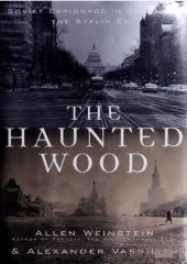 book Haunted Wood - Soviet Espionage in America - Stalin Era