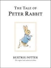 book The Tale of Peter Rabbit