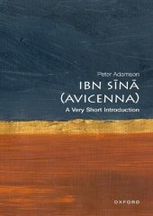 book Ibn Sina: A Very Short Introduction (Very Short Introductions)