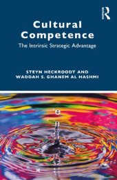 book Cultural Competence: The Intrinsic Strategic Advantage