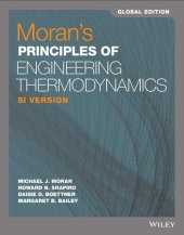 book Morans Principle of Engineering Thermody