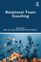 book Relational Team Coaching