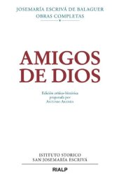 book Amigos de Dios