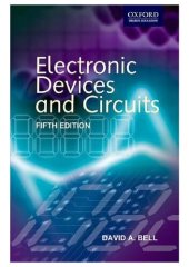 book Electronic Devices and Circuits