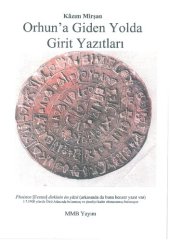 book Orhuna giden yolda girit yazıtları