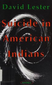 book Suicide in American Indians