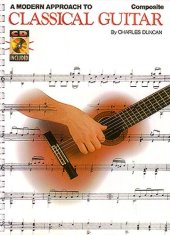 book A Modern Approach to Classical Guitar