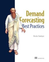 book Demand Forecasting Best Practices