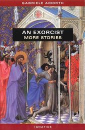 book An Exorcist - More Stories