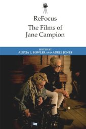 book ReFocus: The Films of Jane Campion