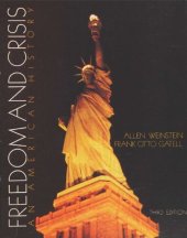 book Freedom and Crisis - American History