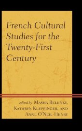 book French Cultural Studies for the Twenty-First Century