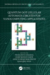 book Quantum-Dot Cellular Automata Circuits for Nanocomputing Applications