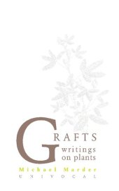 book Grafts: Writings on Plants