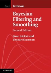 book Bayesian Filtering and Smoothing