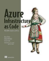 book Azure Infrastructure as Code: With ARM templates and Bicep