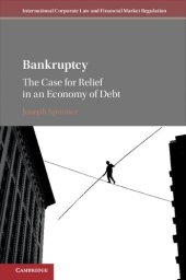 book Bankruptcy: The Case for Relief in an Economy of Debt