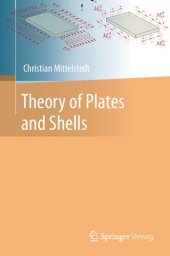 book Theory of Plates and Shells