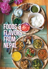 book Foods & Flavors from Nepal