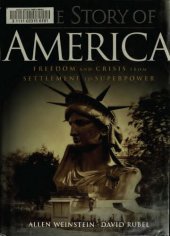 book Story of America - Freedom and Crisis from Settlement to Superpower