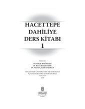 book Hacettepe Dahiliye Ders Kitabı